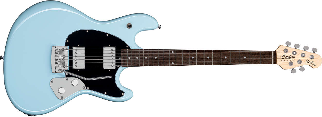 Guitars - Sterling by Music Man