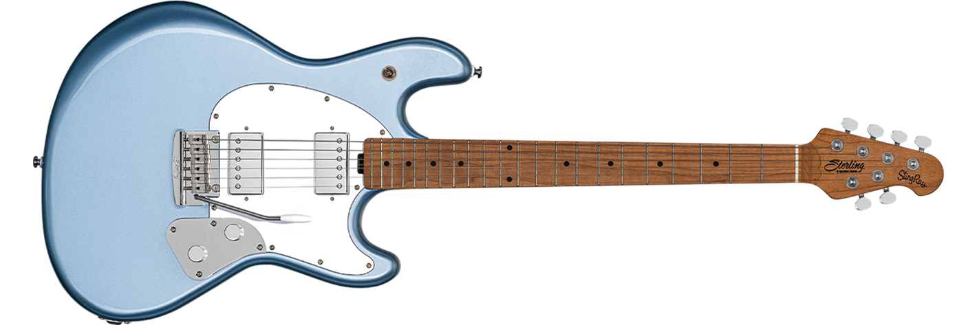 Guitars - Sterling by Music Man