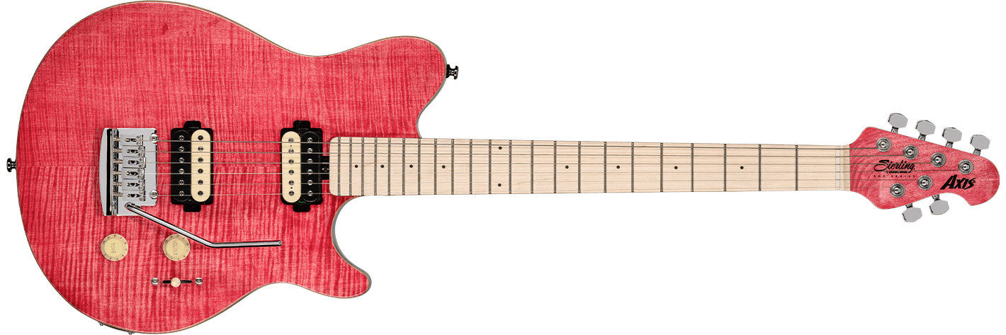 Guitars - Sterling by Music Man